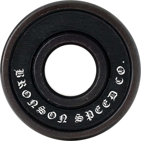 Bronson Speed Co. Kevin Baekkel Pro G3 Skateboard Bearings (Pack of 8)
