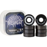 Bronson Speed Co. Kevin Baekkel Pro G3 Skateboard Bearings (Pack of 8)