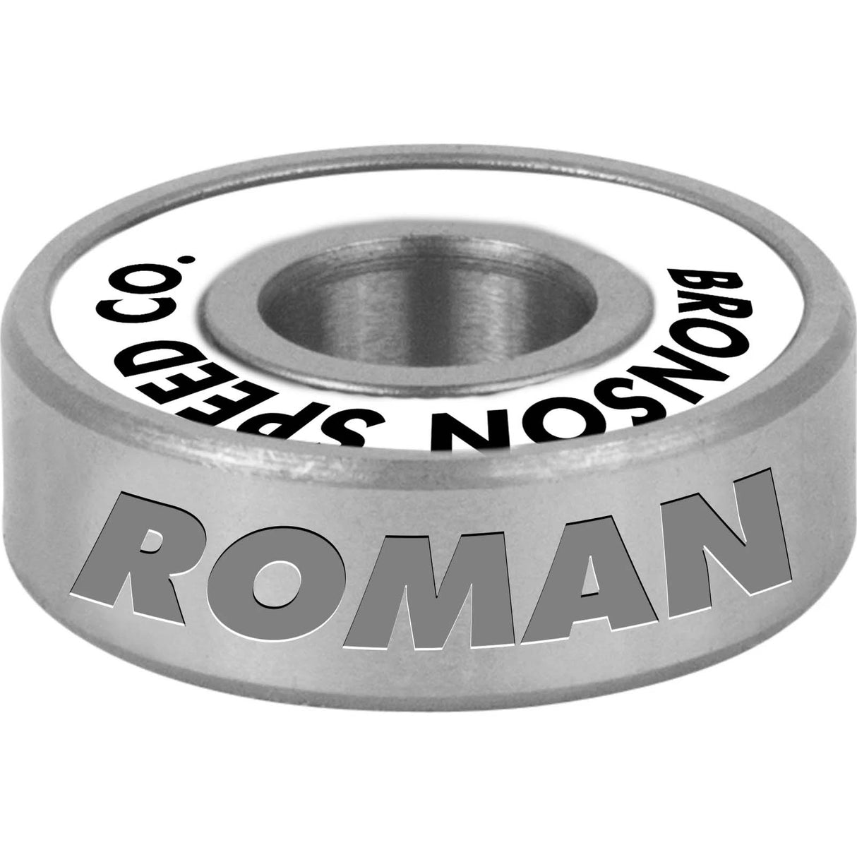 Bronson Speed Co. Roman Pabich Pro G3 Skateboard Bearings (Pack of 8)