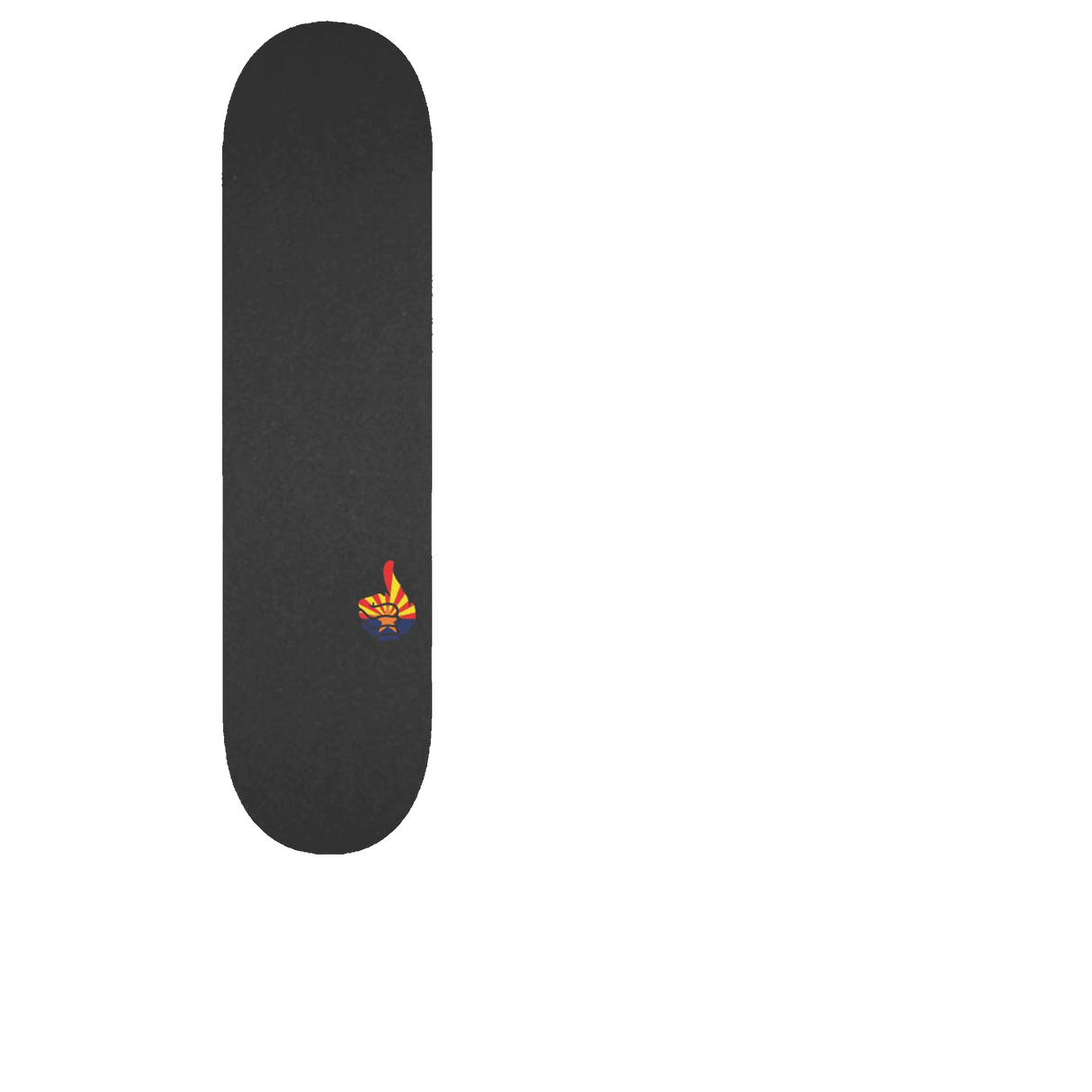 Bro Style Jaws Thumbs Skateboard Grip Tape