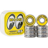 Bronson Speed Co. X Mooneyes Pro G3 Skateboard Bearings (Pack of 8)