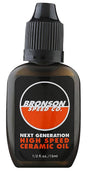 Bronson Speed Co. High Speed Ceramic Skateboard Bearing Oil - 1/2 oz.