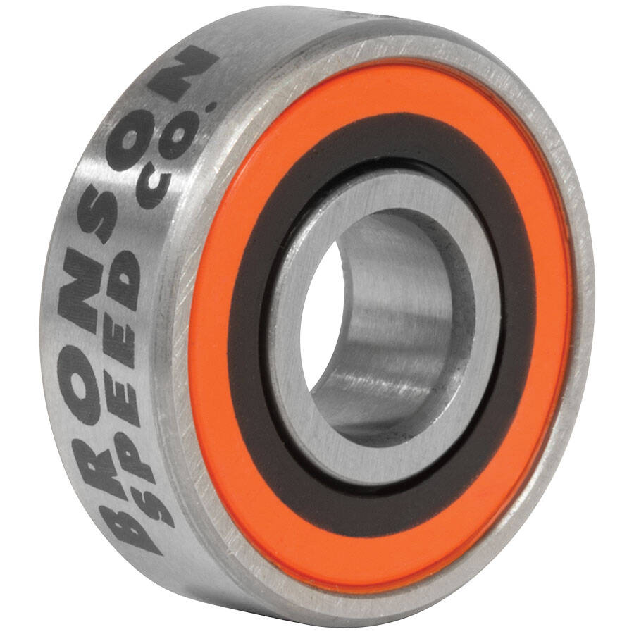 Bronson Speed Co. G3 Bearings (Pack of 8)