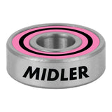 Bronson Speed Co. Alex Midler Pro G3 Skateboard Bearings (Pack of 8)