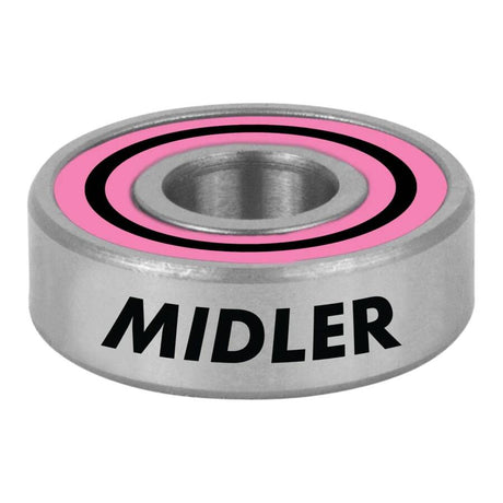 Bronson Speed Co. Alex Midler Pro G3 Skateboard Bearings (Pack of 8)