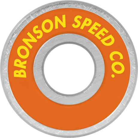 Bronson Speed Co. Franky Villani Pro G3 Bearings