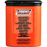 Bronson Speed Co. Ceramic Skateboard Bearings - Orange