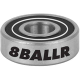 Bronson Speed Co. Erick Winkowski Pro G3 Skateboard Bearings (Pack of 8)