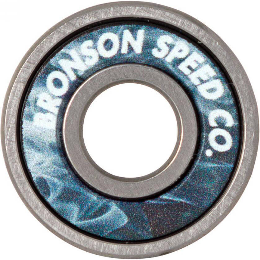 Bronson Speed Co. Alexis Ramirez Pro G3 Skateboard Bearings (Pack of 8)