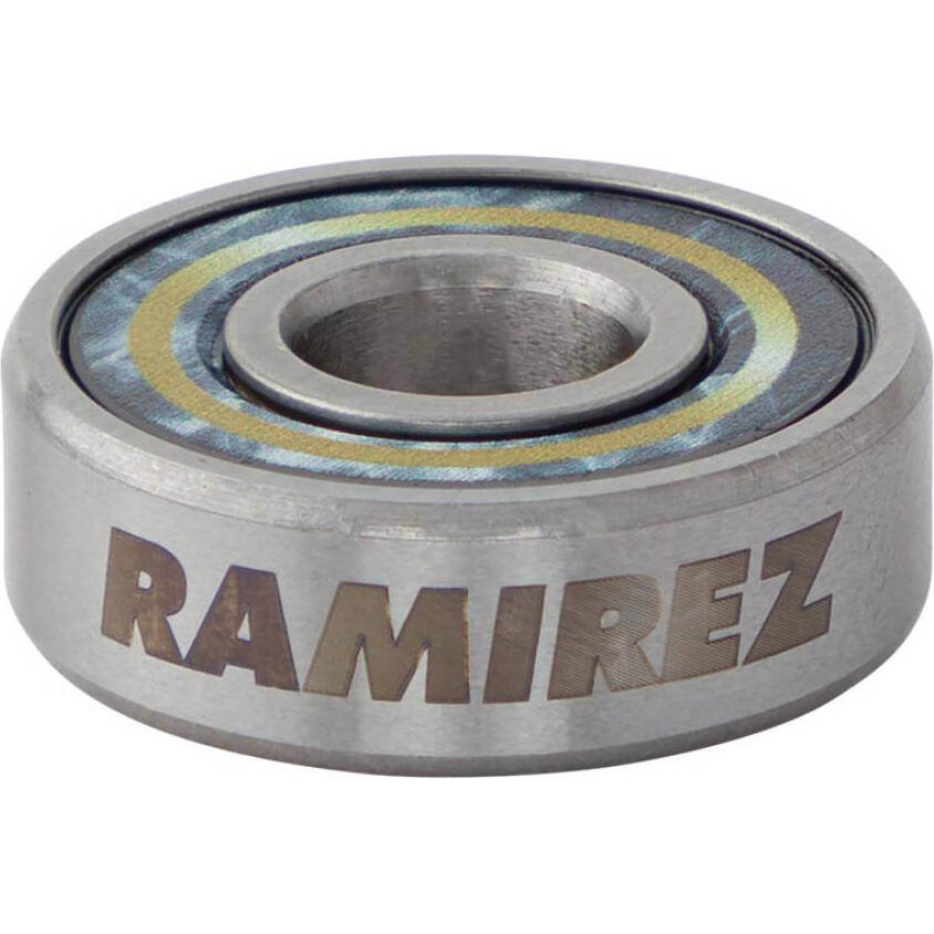 Bronson Speed Co. Alexis Ramirez Pro G3 Skateboard Bearings (Pack of 8)