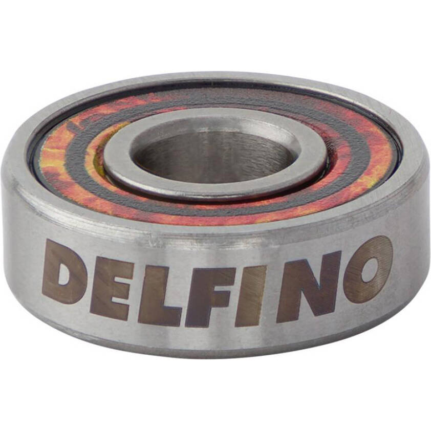 Bronson Speed Co. Pedro Delfino Pro G3 Skateboard Bearings (Pack of 8)