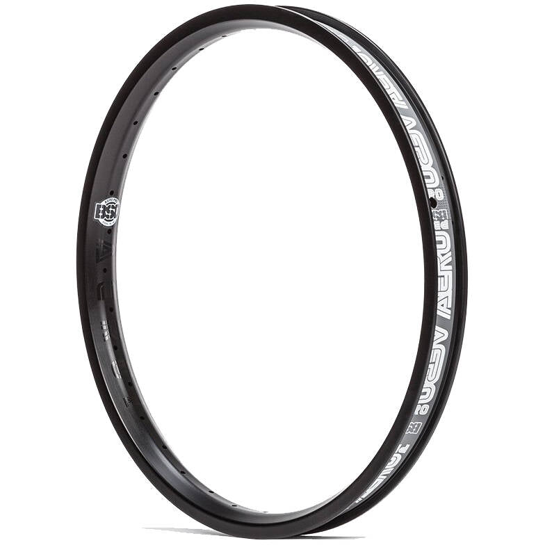BSD Aero Pro BMX Rim - Black