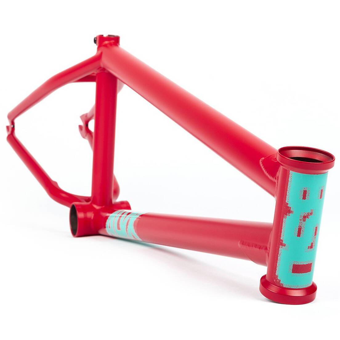 BSD ALVX AF 21'' BMX Frame - Flat Red