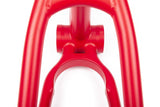 BSD ALVX AF 21'' BMX Frame - Flat Red
