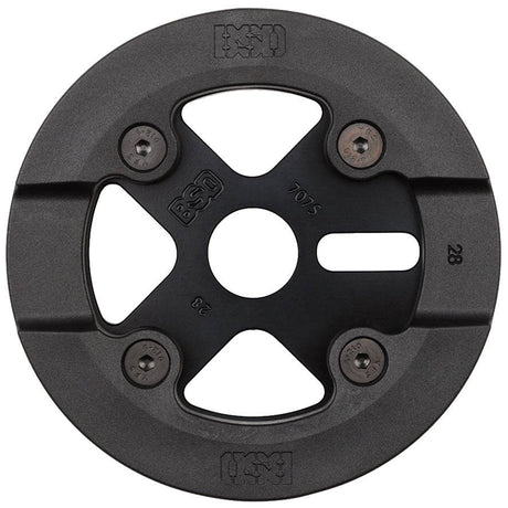 BSD Barrier 25T BMX Sprocket - Black