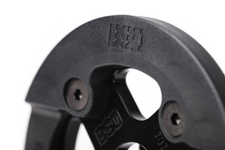 BSD Barrier 28T BMX Sprocket - Black