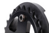 BSD Barrier 28T BMX Sprocket - Black