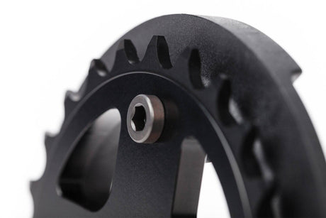 BSD Barrier 28T BMX Sprocket - Black