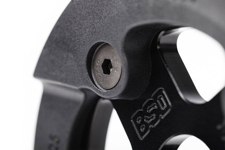 BSD Barrier 28T BMX Sprocket - Black