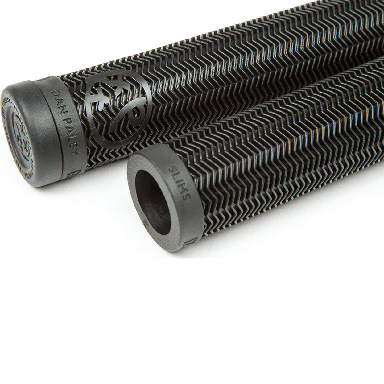 BSD Dan Paley Slims BMX Grips - Black