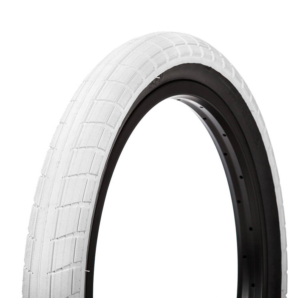 BSD Donnasqueak 2.25'' BMX Tyre - White