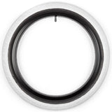 BSD Donnasqueak 2.4'' BMX Tyre - White