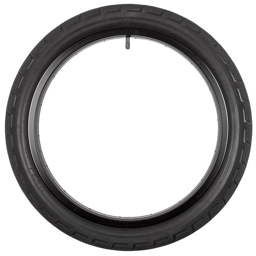 BSD Donnastreet 2.4'' BMX Tyre - Black
