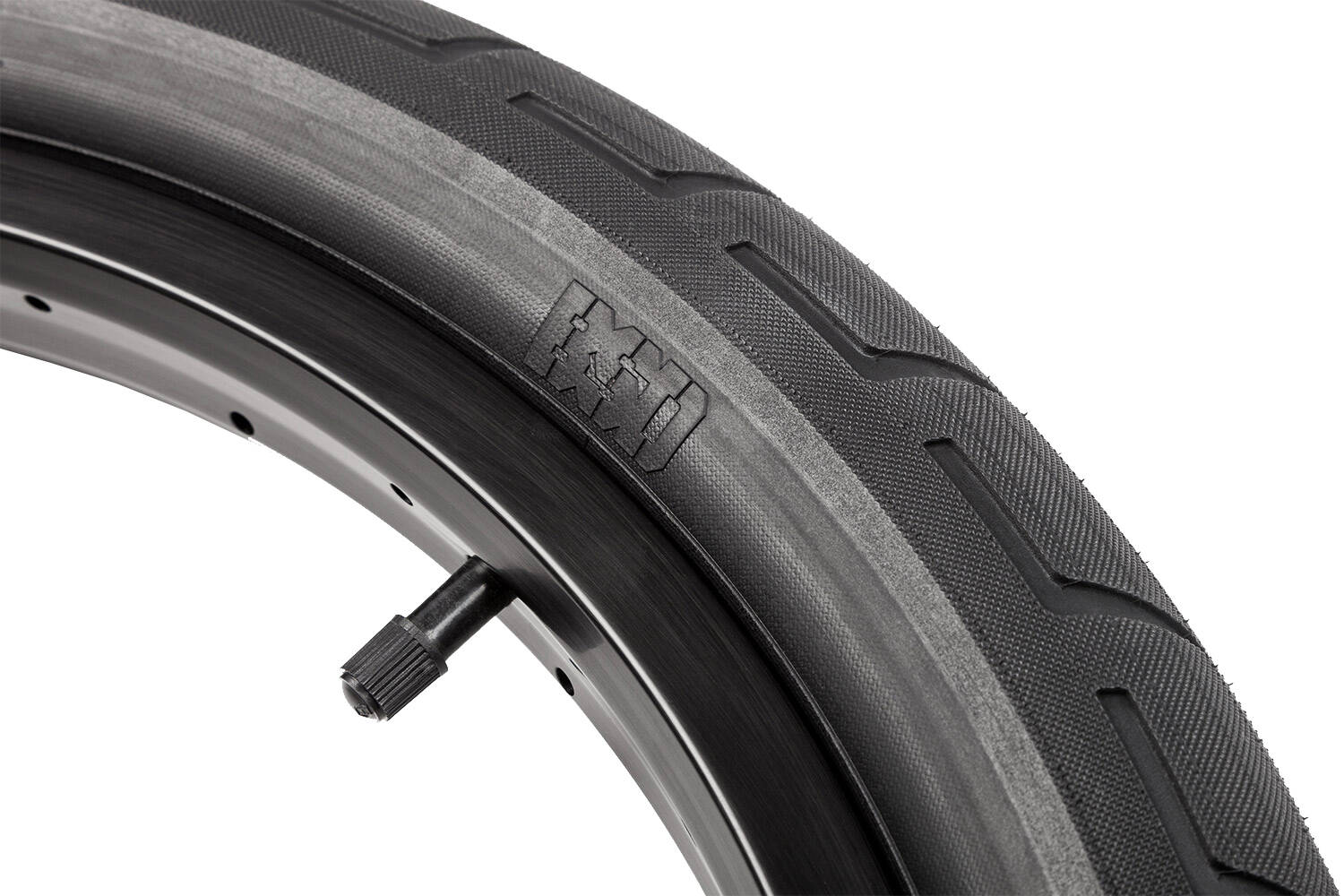 BSD Donnastreet 2.4'' BMX Tyre - Black