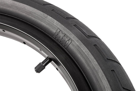 BSD Donnastreet 2.4'' BMX Tyre - Black