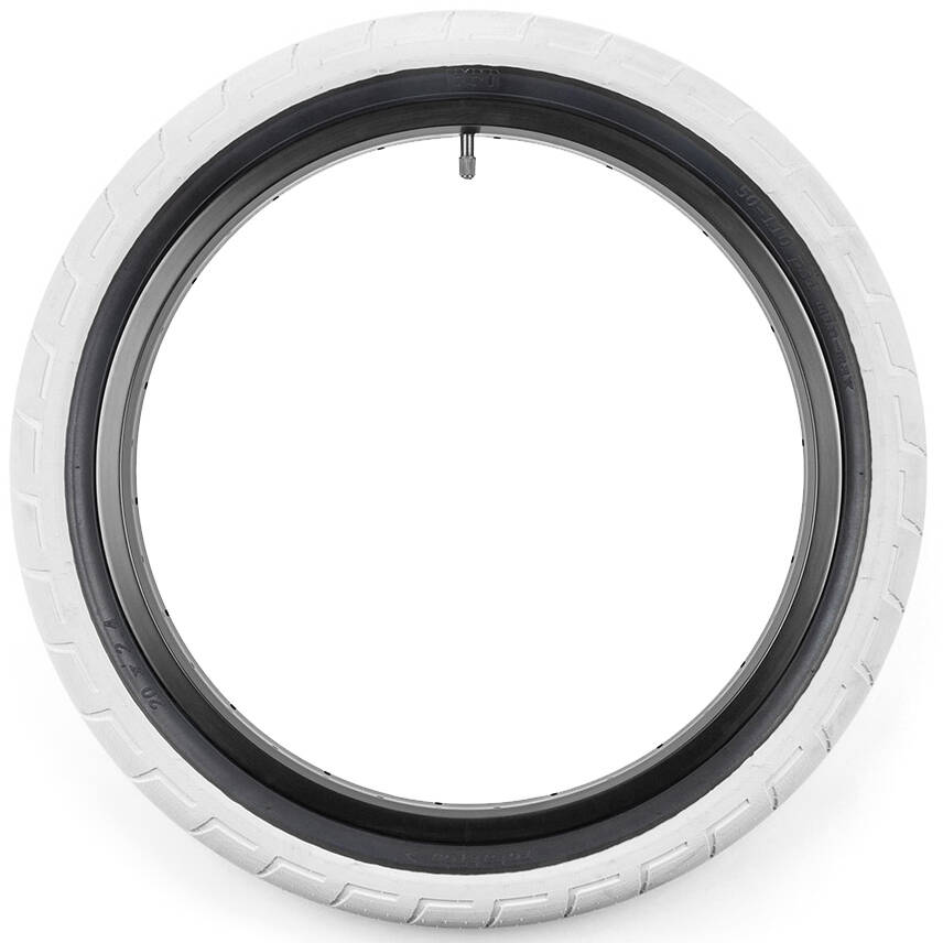 BSD Donnastreet 2.4'' BMX Tyre - White