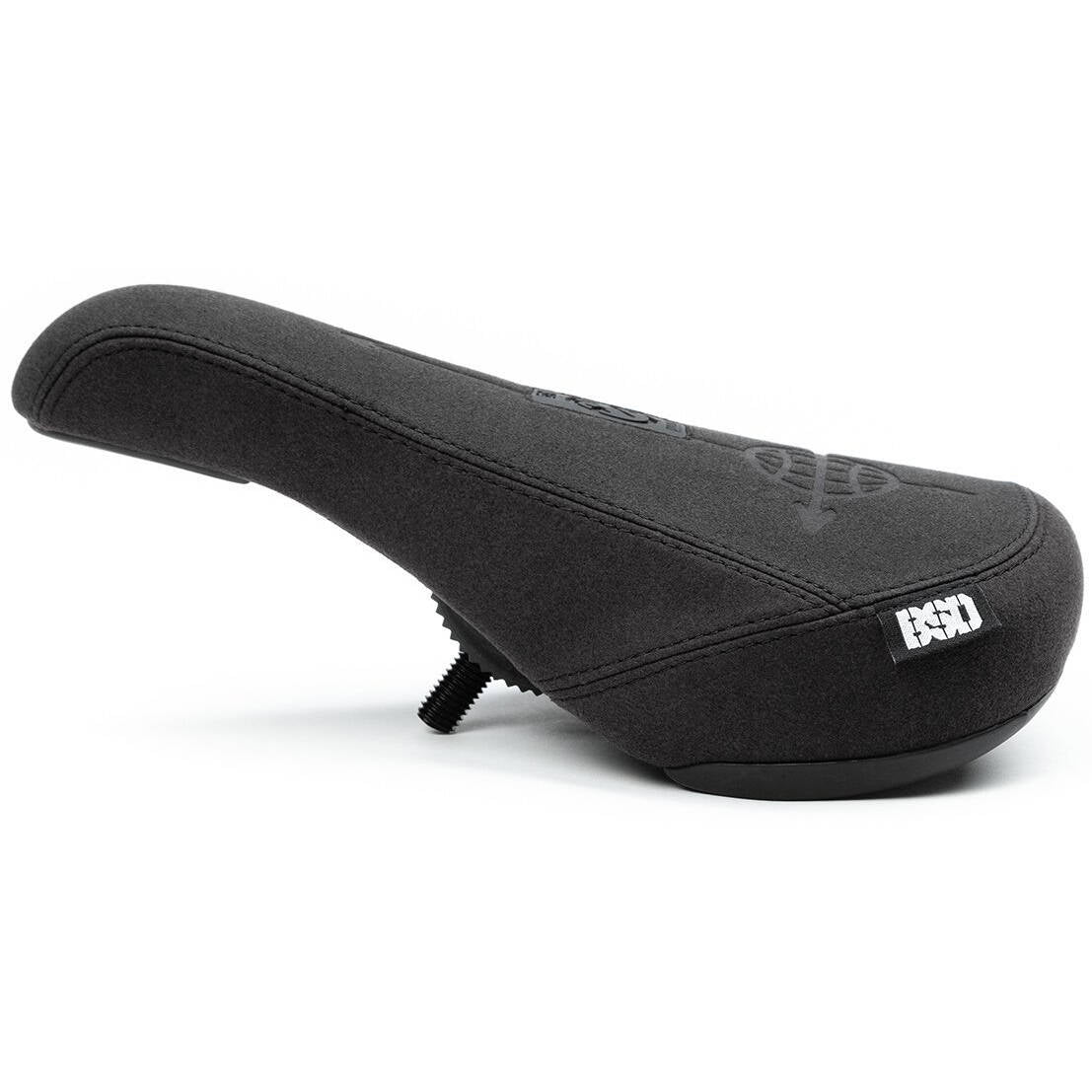 BSD Freedom Mid Pivotal BMX Seat - Black