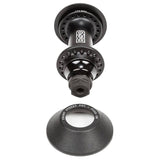 BSD Front Street Pro BMX Hub - Black