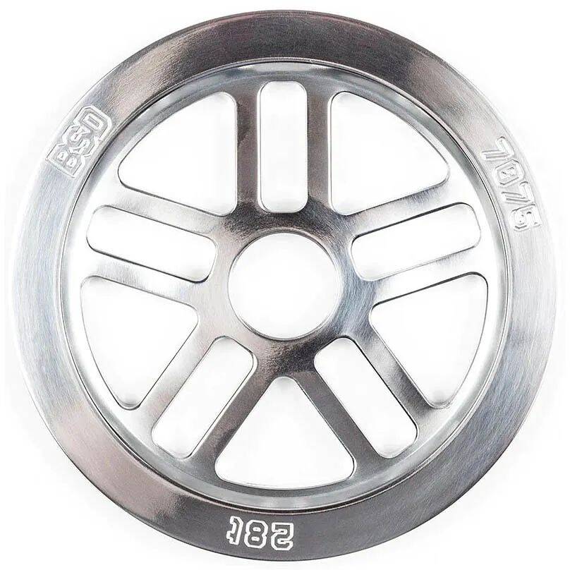 BSD Guard 28T BMX Sprocket - Polished