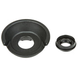BSD Jersey Barrier Drive Side Back Street Pro BMX Hub and West Coaster - Black