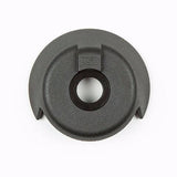 BSD Jersey Barrier Drive Side Back Street Pro BMX Hub and West Coaster - Black