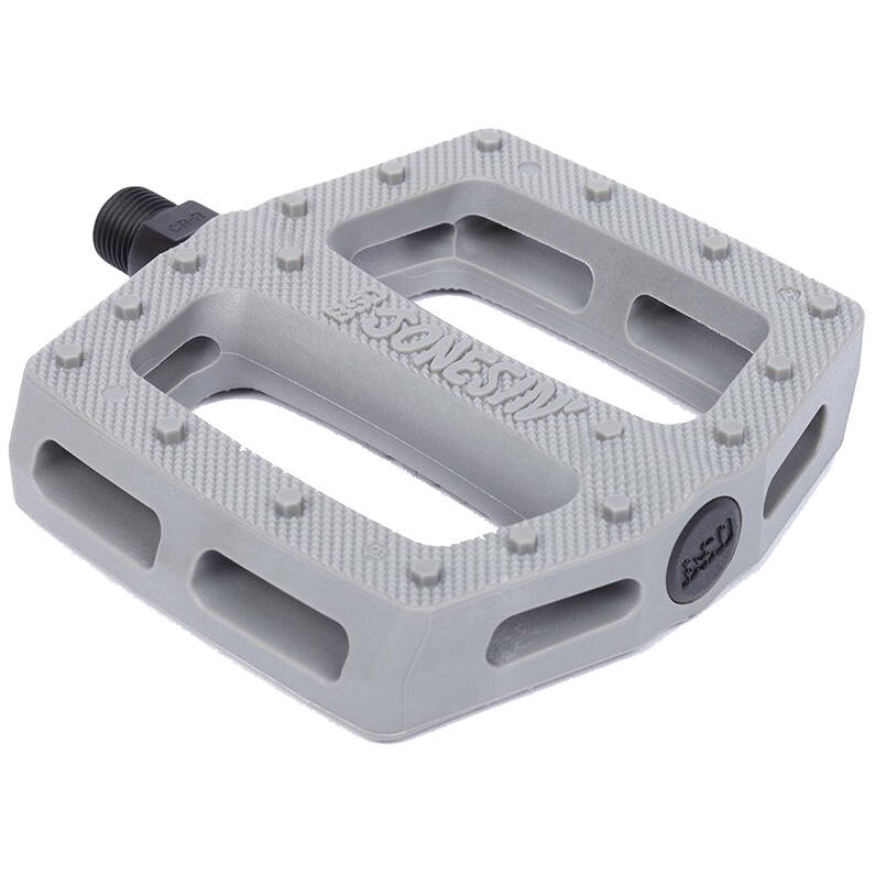 BSD Jonesin' BMX Pedals - Carbon Grey