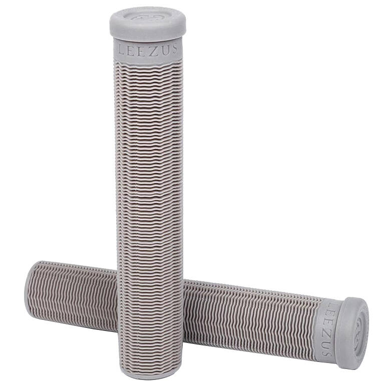 BSD Leezus Handles BMX Grips - Steel Blue