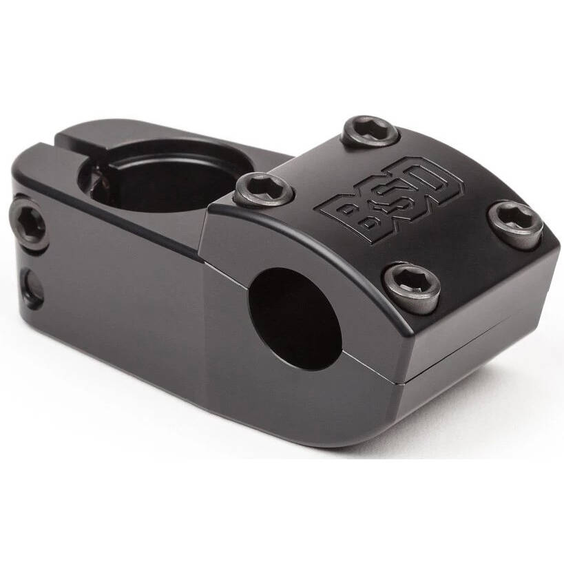 BSD Levelled BMX Stem - Black