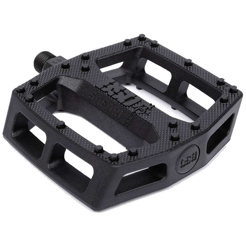 BSD Safari BMX Pedals - Black