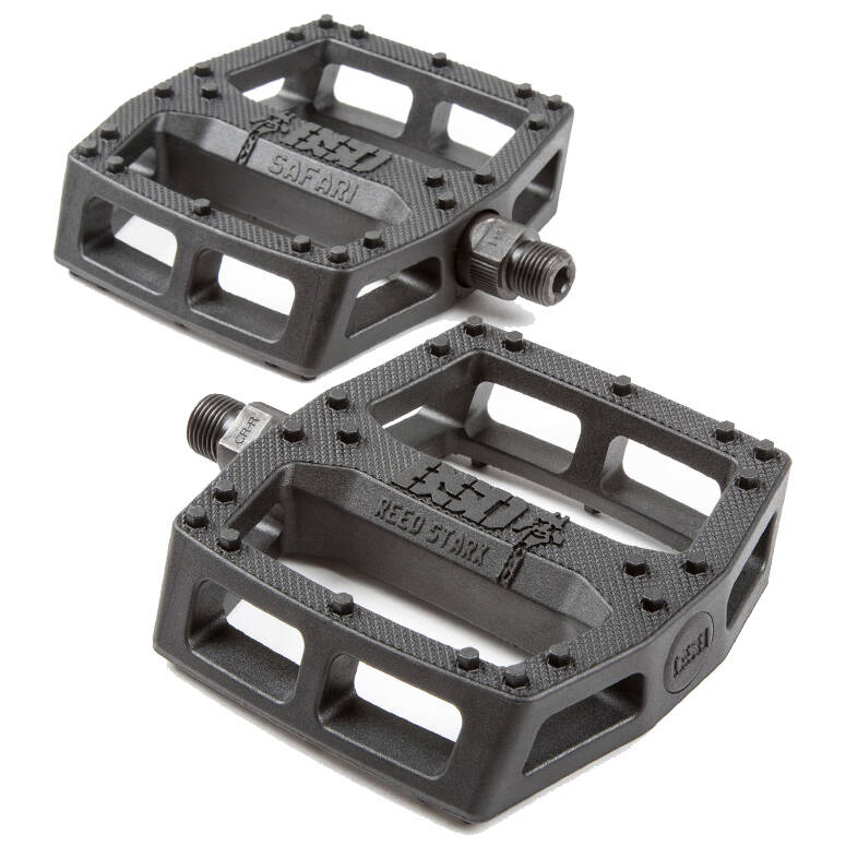 BSD Safari BMX Pedals - Black