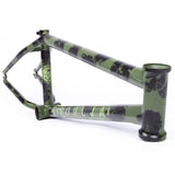 BSD Soulja V3 21.2'' BMX Frame - Combat Camo