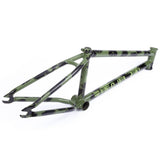 BSD Soulja V3 21.2'' BMX Frame - Combat Camo
