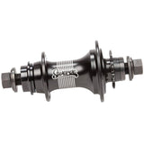 BSD Swerve Female Cassette LHD BMX Hub - Black
