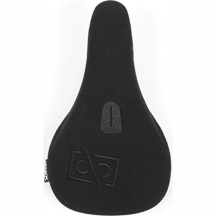 BSD ALVX Eject BMX Seat - Black
