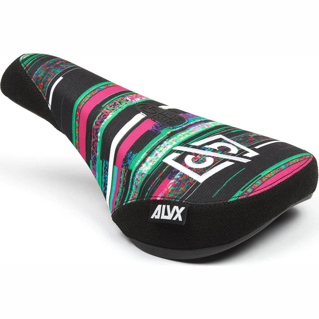 BSD ALVX Eject BMX Seat - VX Glitch