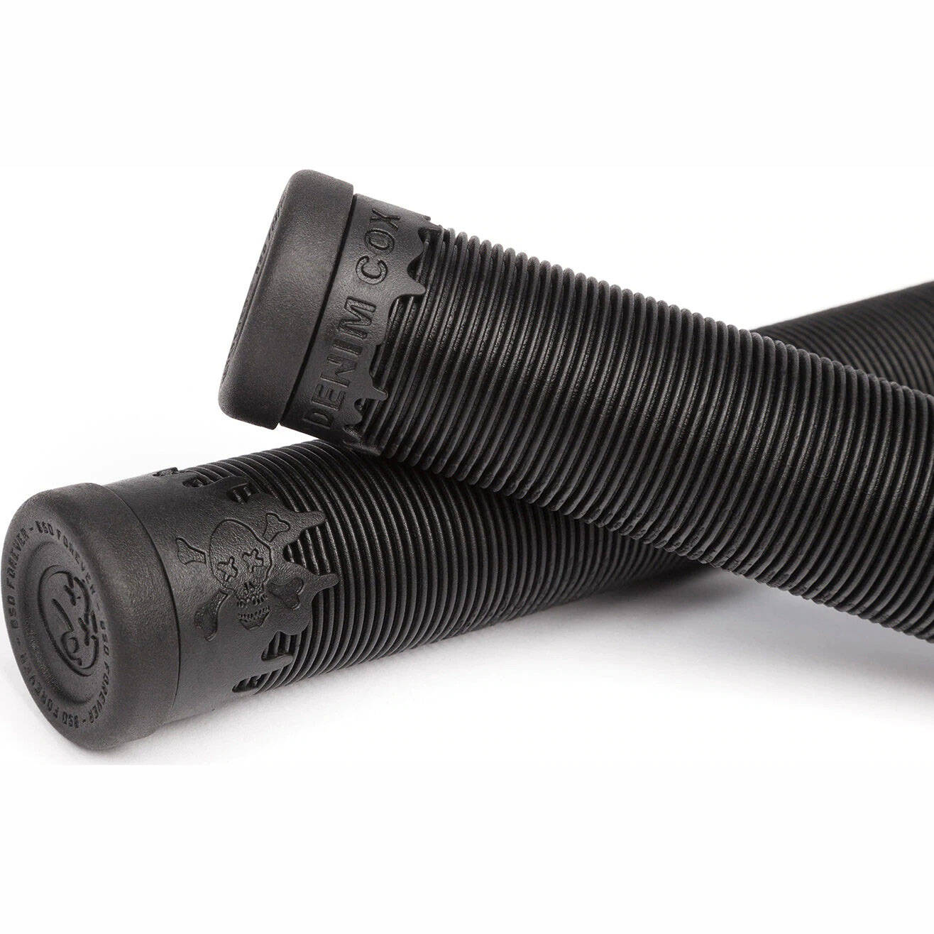 BSD Grime BMX Grips - Black