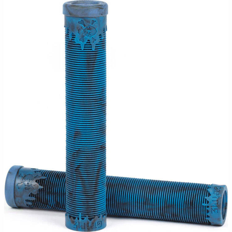 BSD Grime BMX Grips - Ocean Swirl