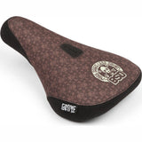 BSD Grime BMX Seat - Brown n' Out