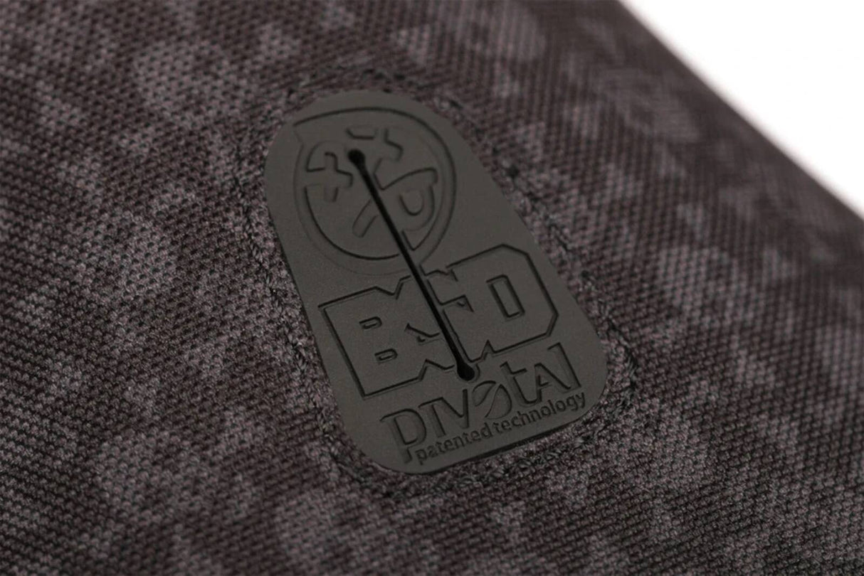 BSD Grime BMX Seat - Brown n' Out