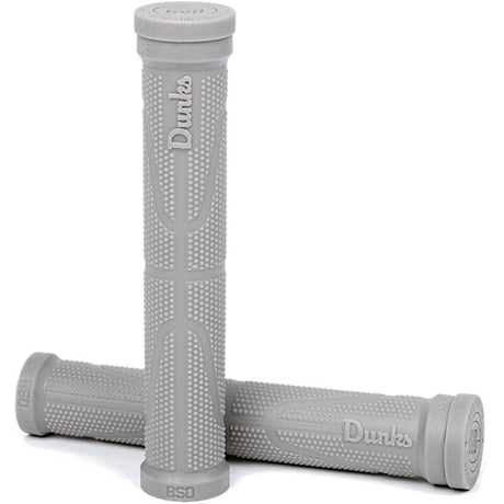 BSD David Grant Dunks BMX Grips - Carbon Grey